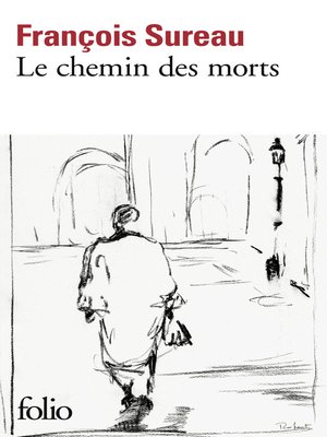 cover image of Le chemin des morts